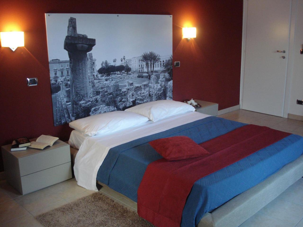 B & B Pigreco Syracuse Exterior foto